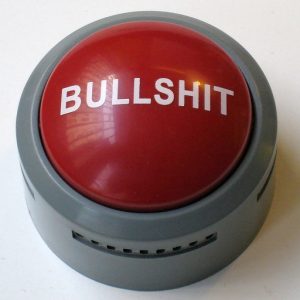 bullshit button